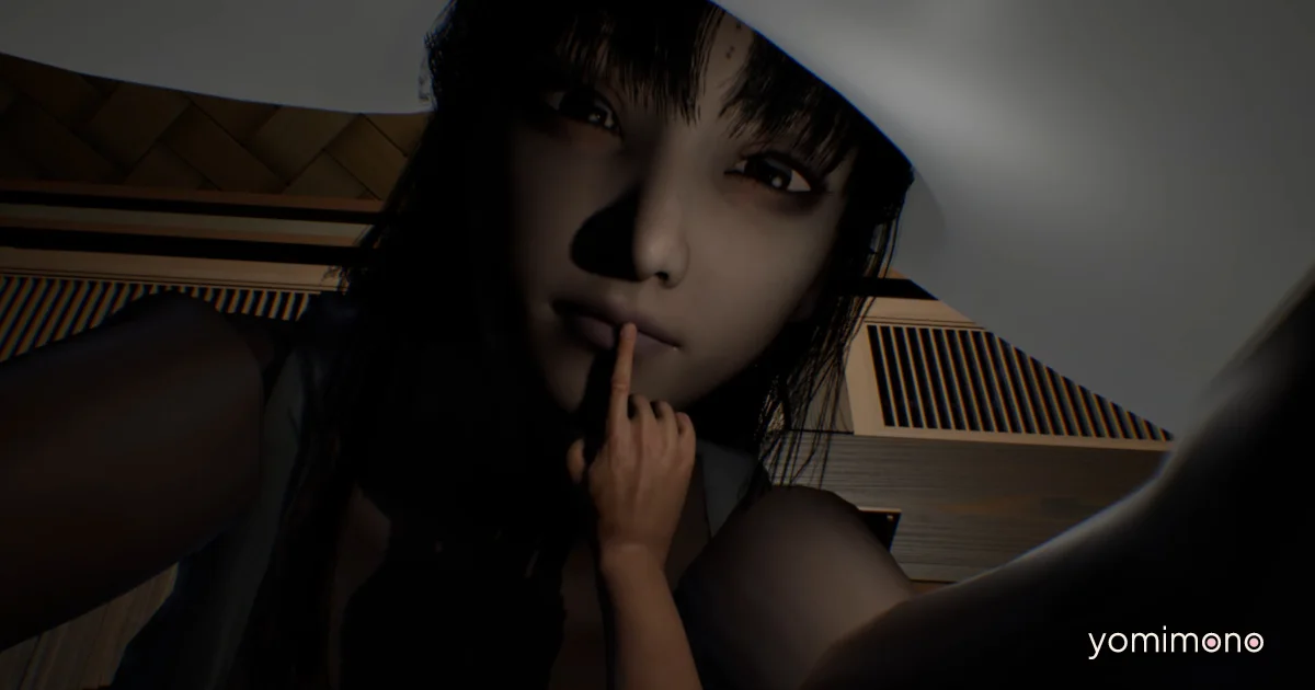 Steam Store Page Opens for Horror Game Hachishaku-sama ga Ita Natsuyasumi