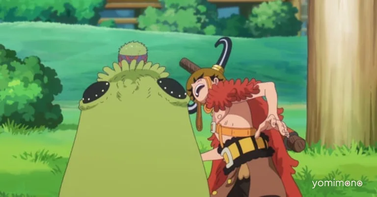 One Piece Episode 1166 Draws Criticism for Slow Pacing and Lack of Novelty
