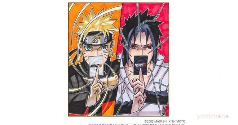 Bandai Announces New Naruto Card Game for 2027 Global Release