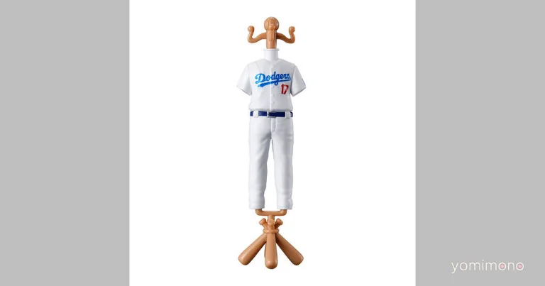 Bandai Releases MLB Capsule Torso Figures Featuring Ohtani, Murakami and 4 Others