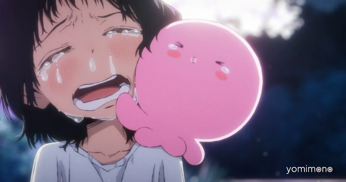Takopi Original Sin Anime Maps Childhood Trauma Onto the Four Fs