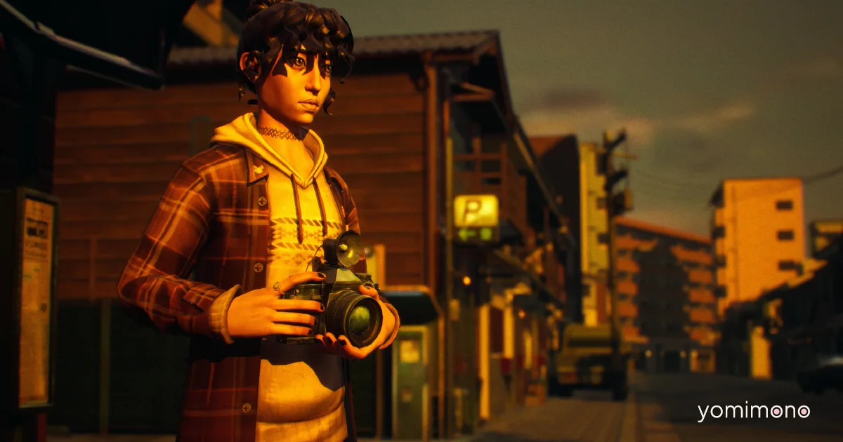 SOMBRAS: Negative Frames Brings Horror Photography to BitSummit