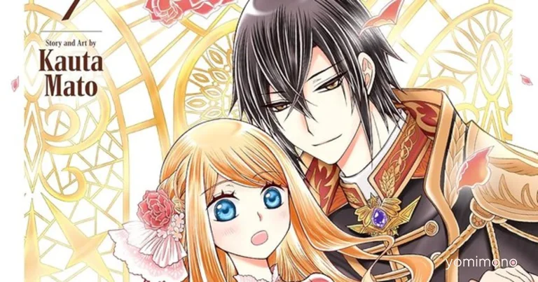 The Beloved Imperial Bride Manga to End With 10th Volume