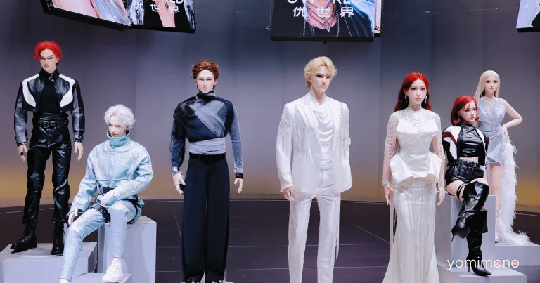 UBTech Launches Uworld U1 Humanoid Robot Series With Emotion AI