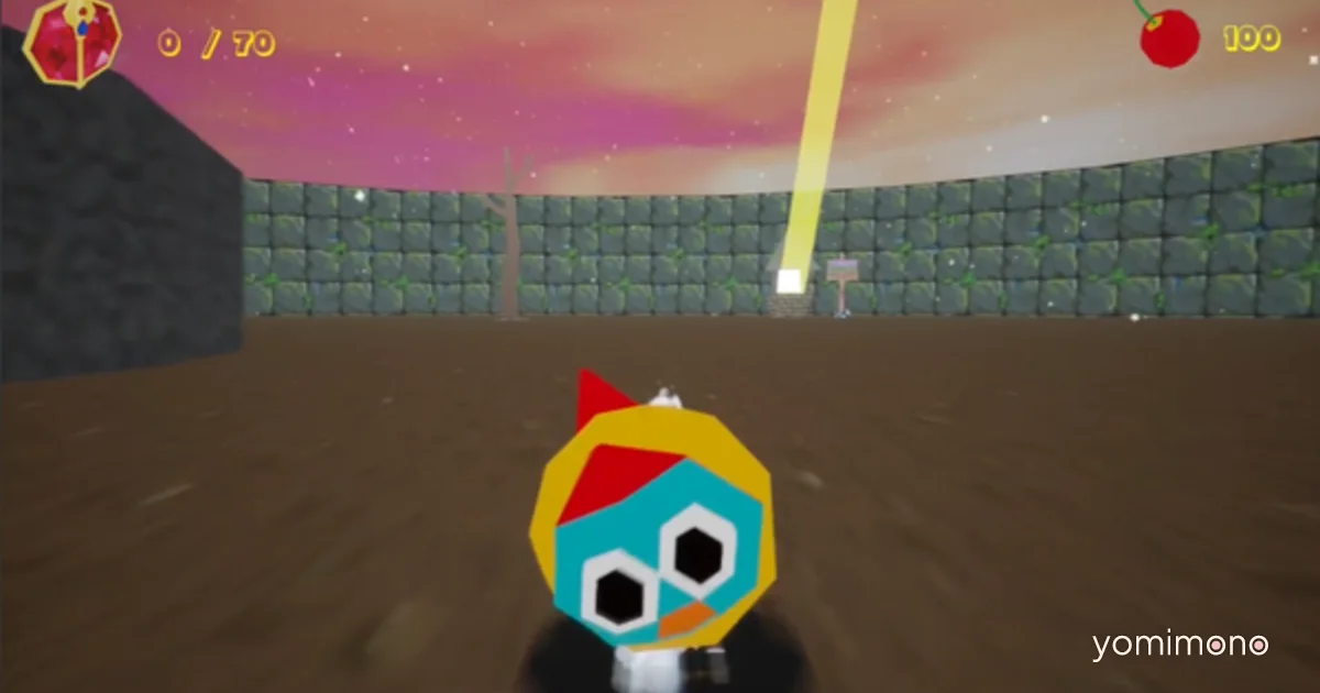 Spherebuddie 64 Launches on Steam, a Two-Year Indie Homage to N64 Platformers