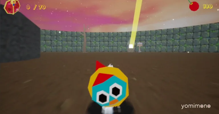 Spherebuddie 64 Launches on Steam, a Two-Year Indie Homage to N64 Platformers