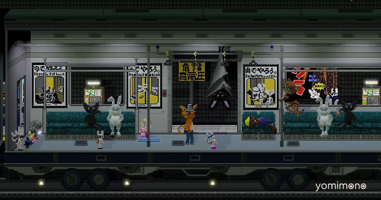 Kiyo - Bunny Tyranny Stealth Action Game Launches June 25