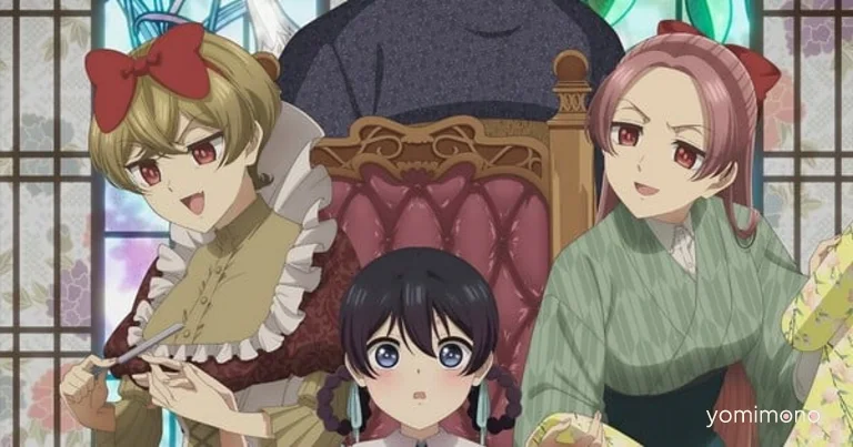 Remow's It's Anime Channel to Stream My Stepmother and Stepsisters Aren't Wicked