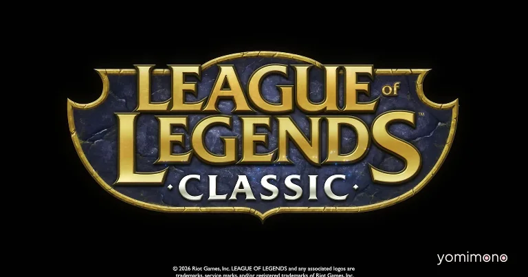Riot Games Announces League of Legends Classic Mode