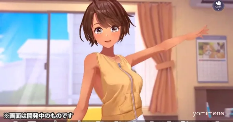 New Trailer for Super Real Mahjong Venus Returns Shows Tohno Mizuki Stripping Scene