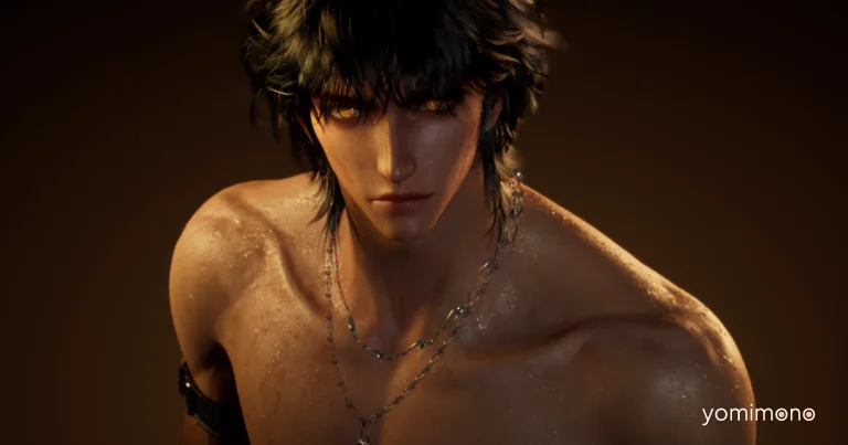 Code Name: Kamiwan Developer Details UE5 Character Rendering at Unreal Fest Chicago 2026