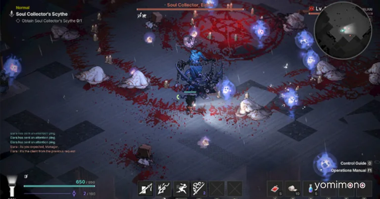 Void Diver: Escape From the Abyss Demo Launches on Steam Next Fest