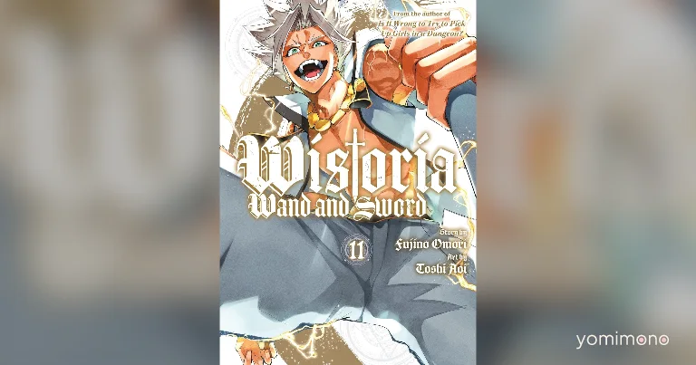 Wistoria: Wand and Sword Volumes 11 and 12 Kill Off a Main Character
