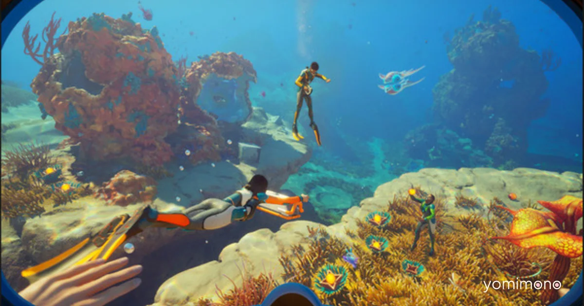 Subnautica 2 Sells 1 Million Copies in First Day of Early Access