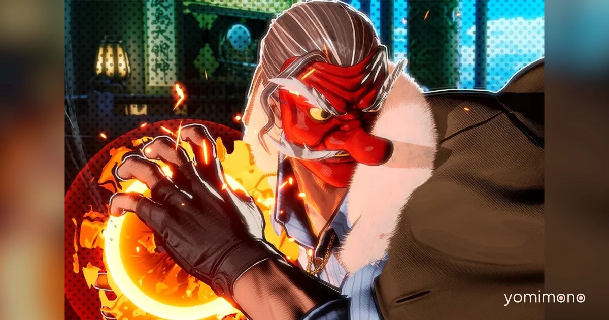 Mr. KARATE Joins FATAL FURY: City of the Wolves on May 27