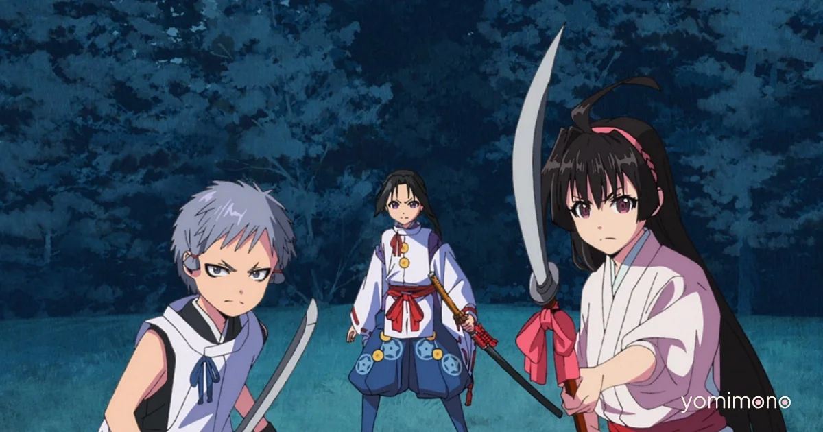The Elusive Samurai Finds Its Moral Center in Kojirō and Ayako