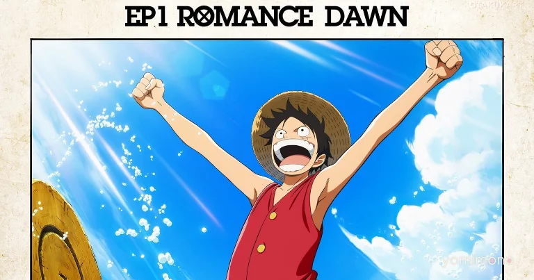 One Piece Skypiea Arc Ichiban Kuji Reveals Luffy, Nami, Cricket, Wyper Figures