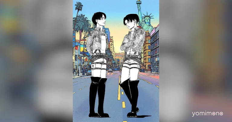 Kodansha House 2026 Pop-Up Event Comes to Los Angeles With New Art