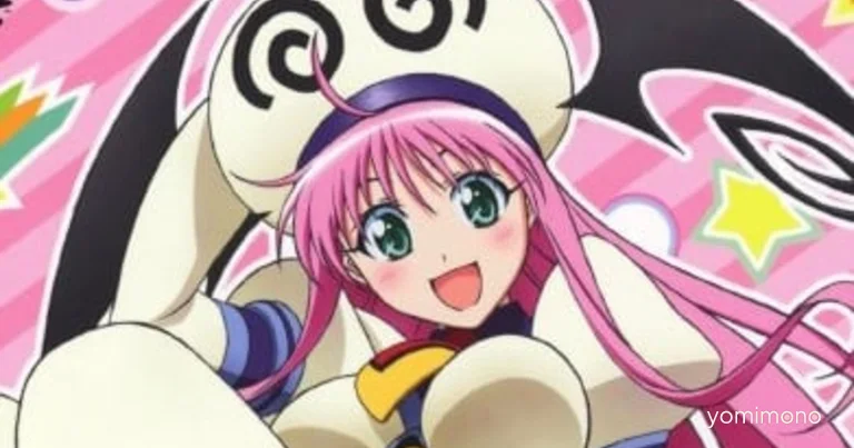 To Love-Ru Creator Kentaro Yabuki Draws Fan Art of Super Kaguya Hime! Protagonist