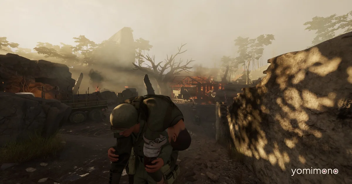Medic: Pacific War Enters Early Access on June 4, 2026