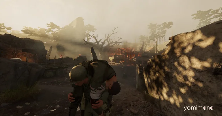 Medic: Pacific War Enters Early Access on June 4, 2026