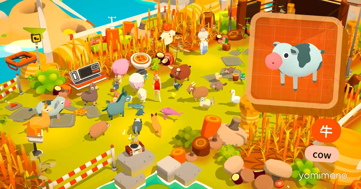 Language Learning Game Noun Town Exits Early Access With Full Steam Deck Support
