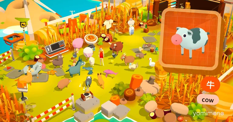 Language Learning Game Noun Town Exits Early Access With Full Steam Deck Support