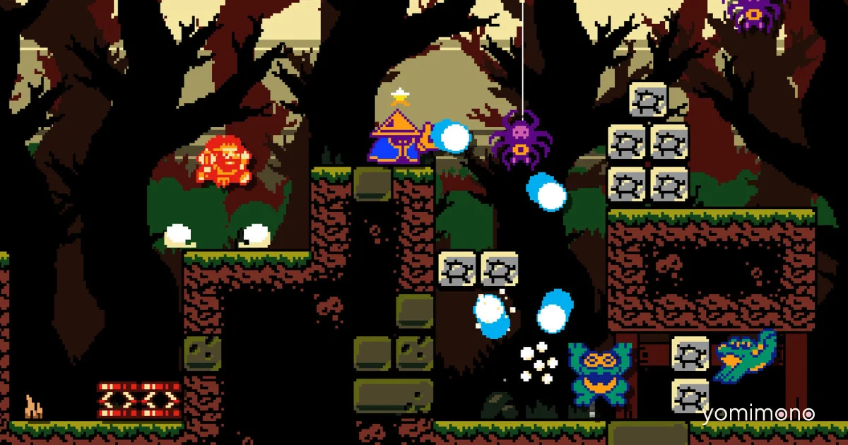 Devolver Delays Dark Scrolls to Avoid Clash With Mina the Hollower