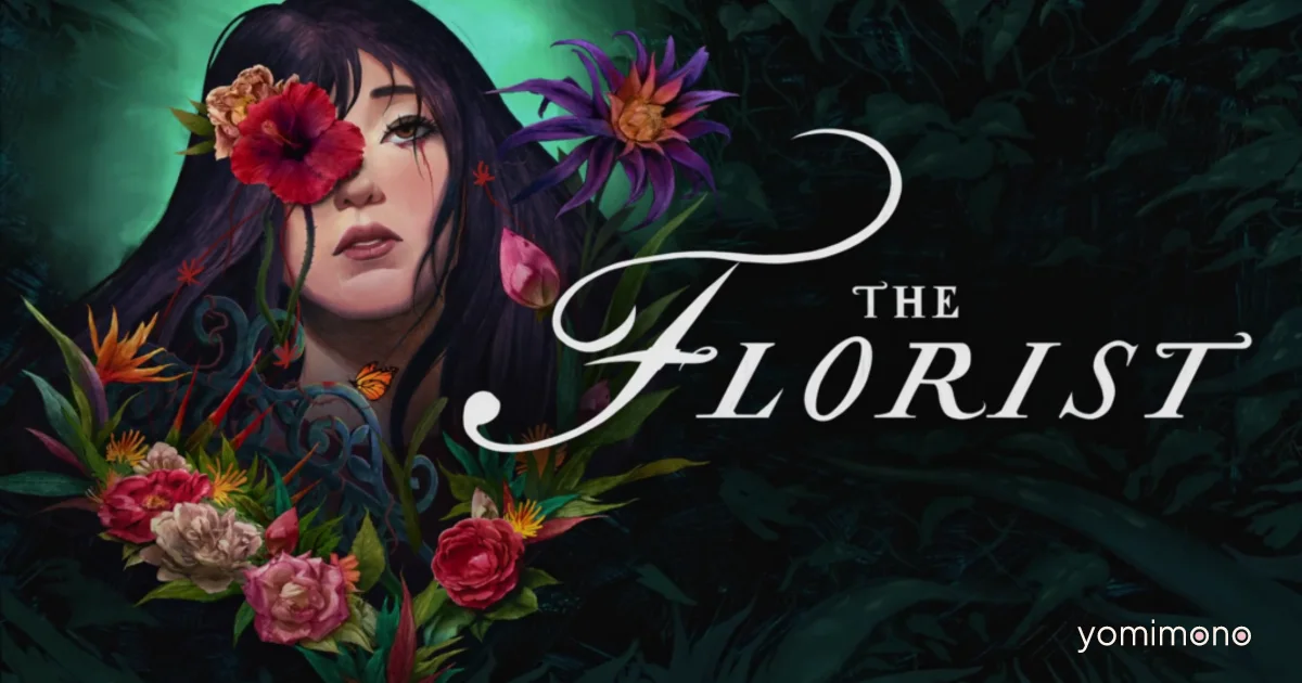 The Florist Trailer Reveals Plant-Based Survival Horror