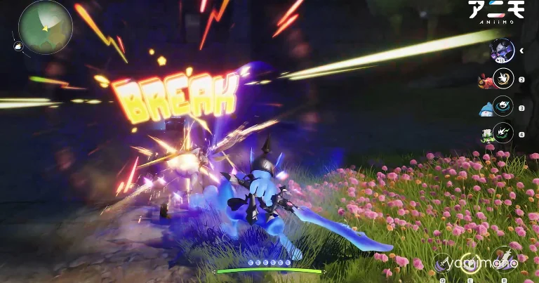 Animo Opens Japanese Closed Beta Test Signups