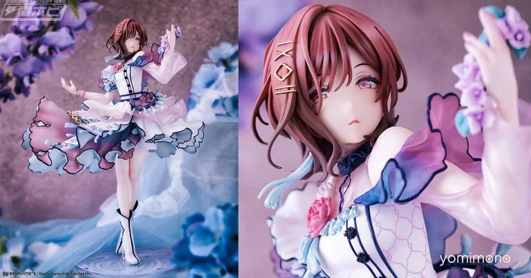 MegaHouse Lucrea Figure of Hinana Higuchi Opens Pre-Orders July 3