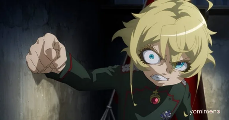 Saga of Tanya the Evil Season 2 Trailer Previews Theme Songs, Adds Cast Member