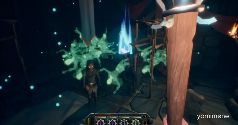 Valheim Devs' Horror Game Begraved Demo Ends July 25