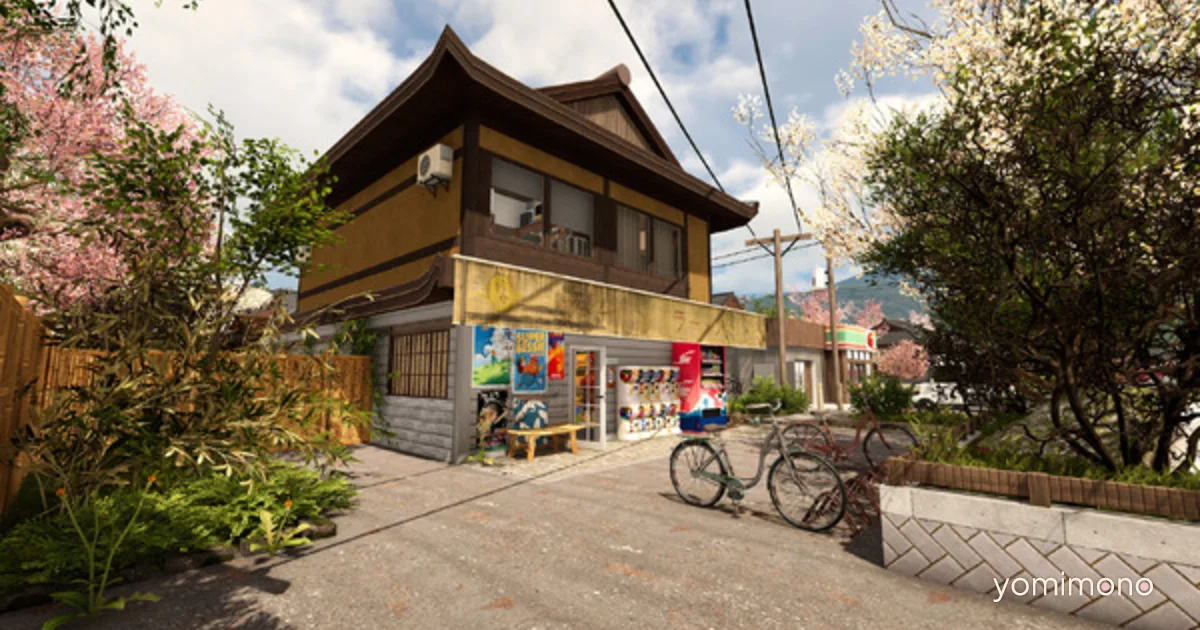 House Flipper 2 Sakura DLC Adds Japanese Countryside Renovation