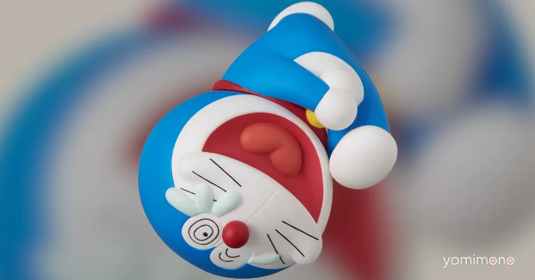 Medicom Toy Releases Six New UDF Doraemon Figures