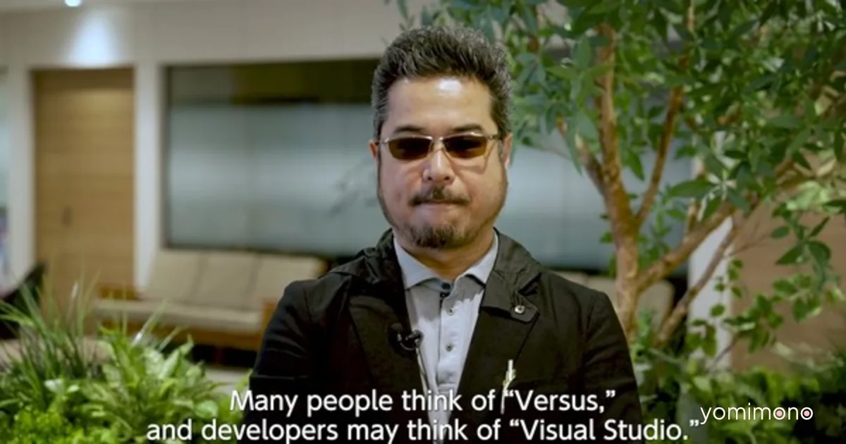 Former Tekken Producer Katsuhiro Harada Launches VS Studio SNK