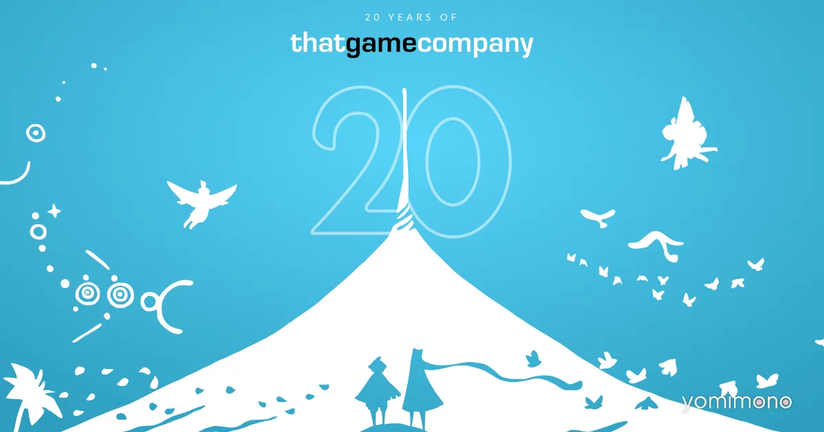 Thatgamecompany Releases 20th Anniversary Video