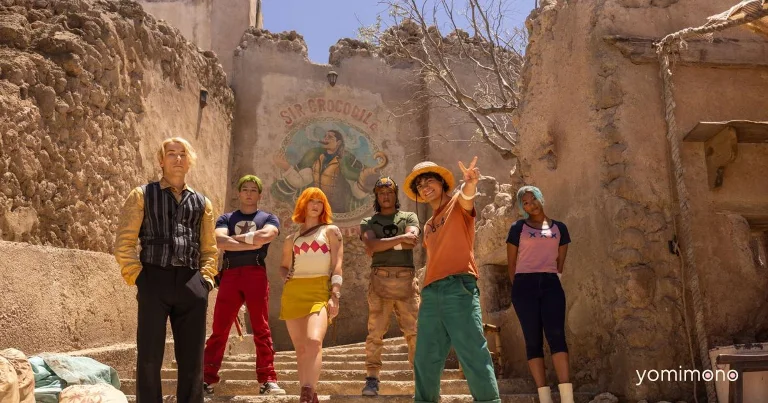 Live-Action One Piece Season 3 Wraps Filming, Alabasta Arc Confirmed