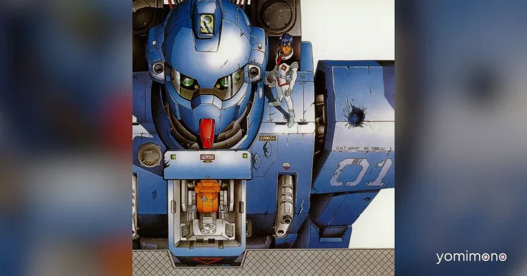 Why 'Mobile Suit Gundam: The Blue Destiny' Has a Cult Following Outside Japan