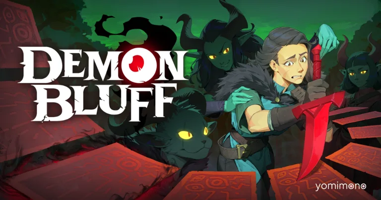 Single-Player Werewolf Roguelike 'Demon Bluff' Demo Hits Steam With Major Update