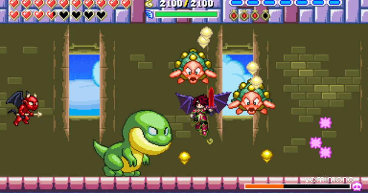 Aggelos 2 Overview Trailer Shows Angel-Demon Form Switching