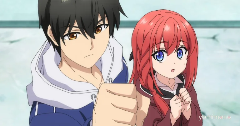 LV999 no Murabito Episode 1 Preview and OP Viewing Party Announced