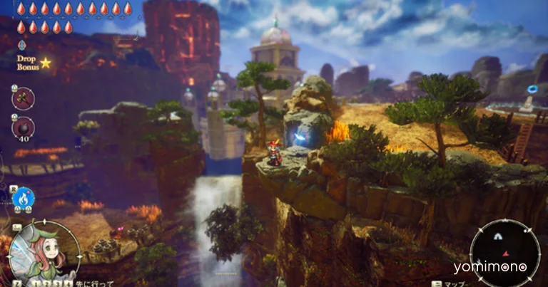 Eliott's Millennial Tale Review: HD-2D Action RPG Prioritizes Exploration Over Combat