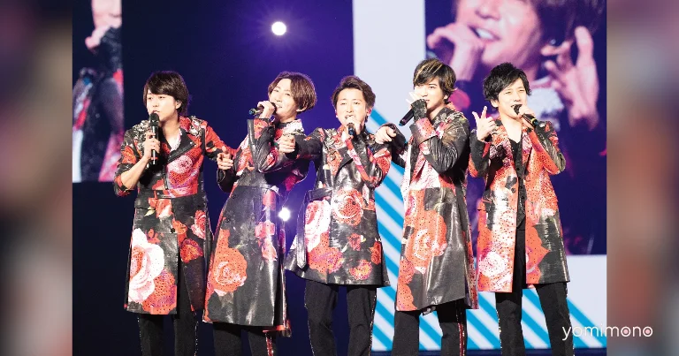 Starto Warns Non-Ticket Holders to Stay Away From Arashi Final Show