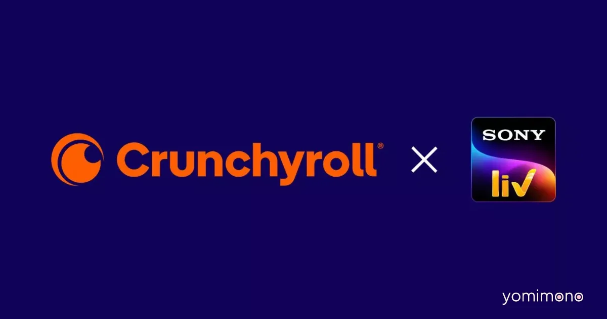 Crunchyroll Adds Sony LIV As Indian Distribution Partner With Discounted Add-On Tier