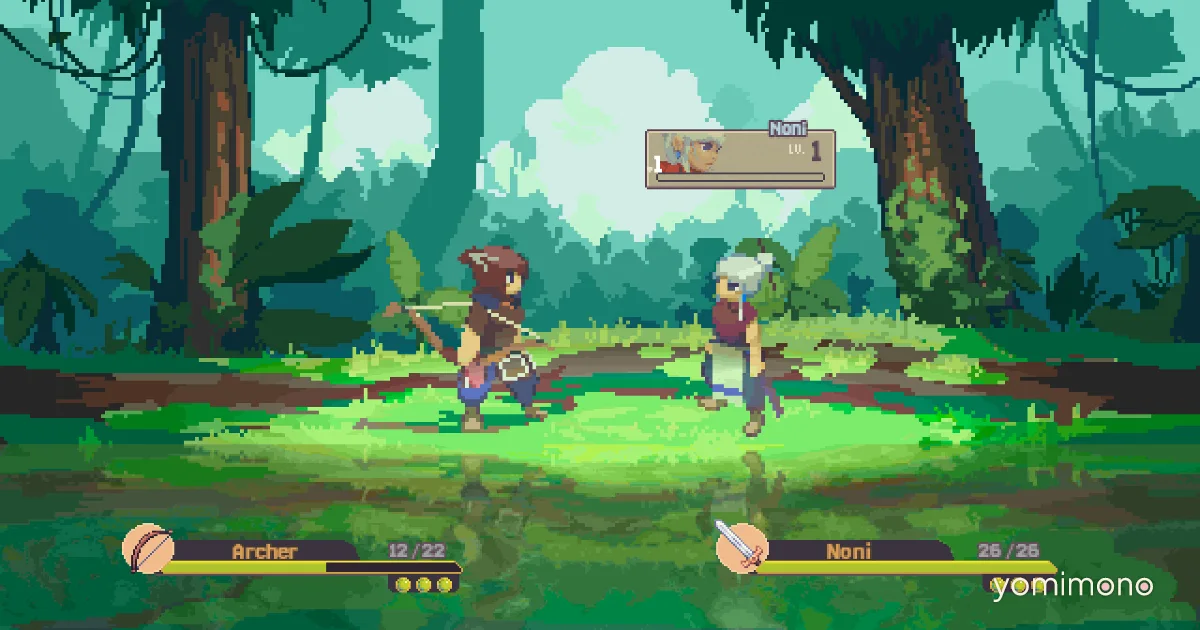RuneCipher Tactical RPG Announced With Parry System and Dynamic Weather