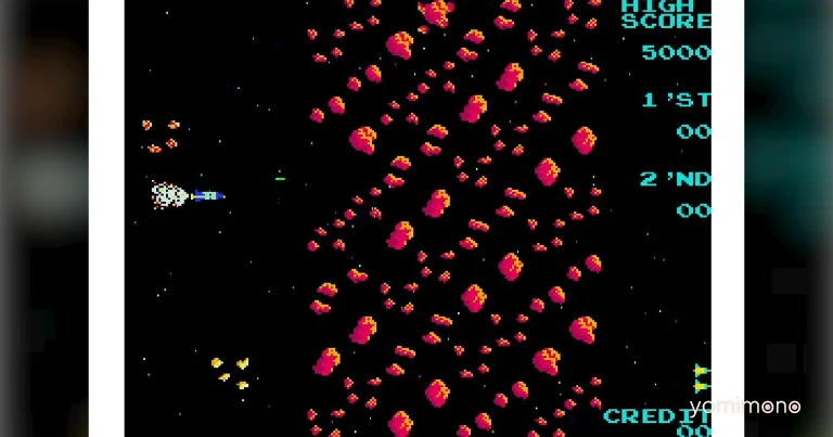 Arcade Archives 2 Moon Shuttle Launches June 25 on Switch 2, PS5, Xbox Series X|S, and PC