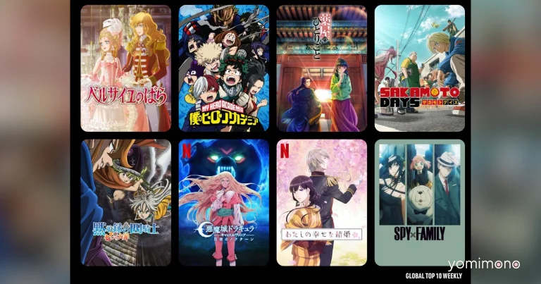 Netflix Anime Viewership Claims Obscure More Than They Reveal