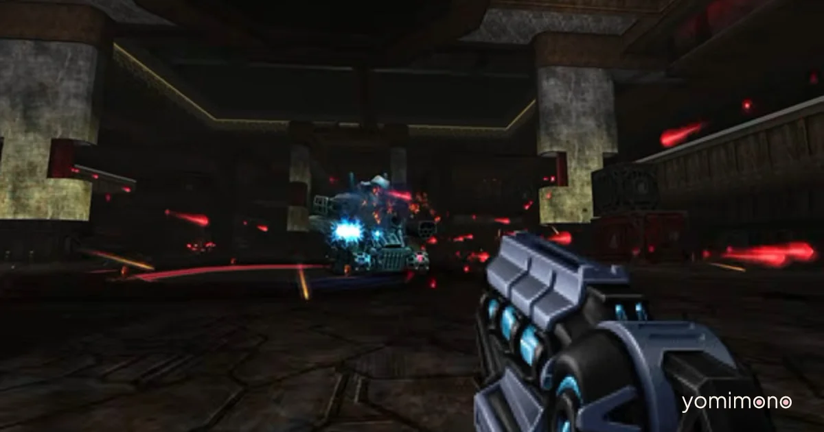 90s-Style FPS 'SUPPLICE' Gets Full Release Date for End of 2026