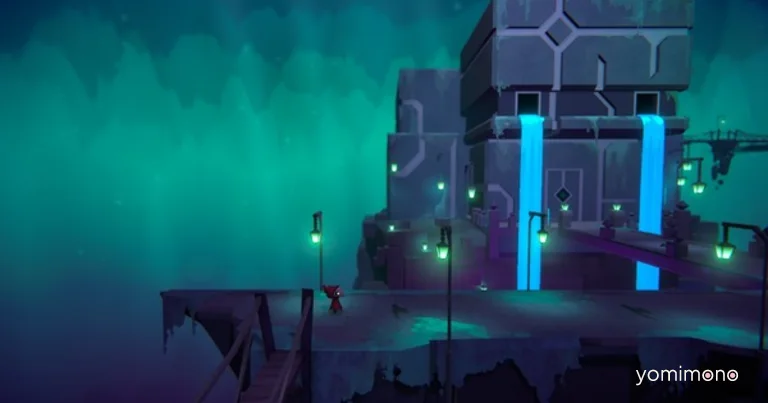 DITTORI Demo Packs Hidden Rooms and Six Hours of Puzzles